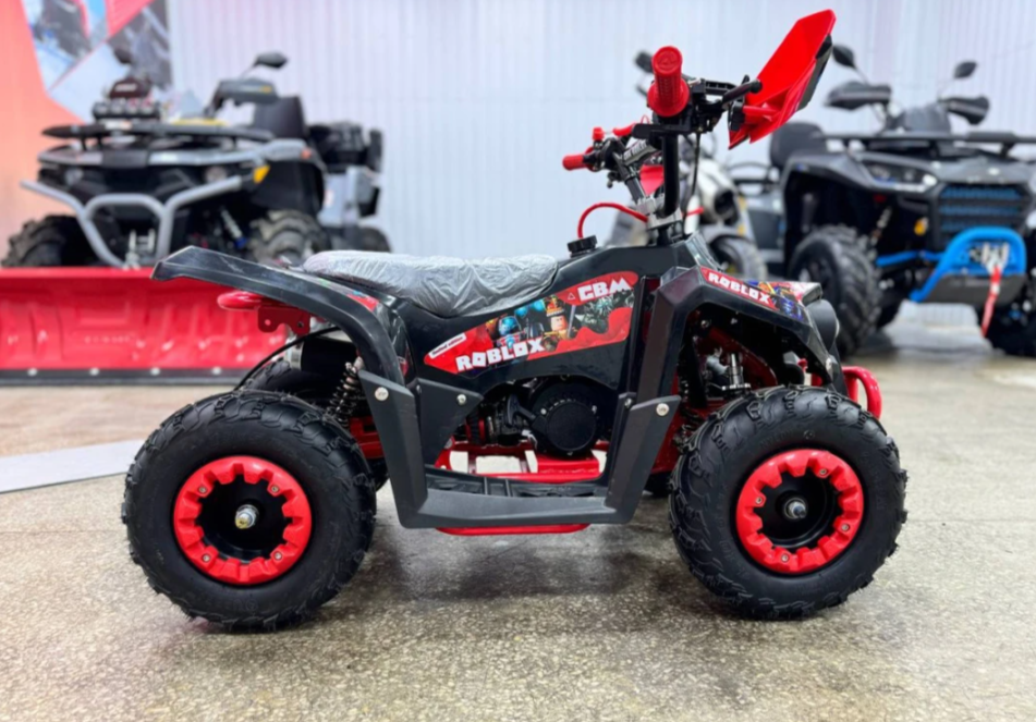 Квадроцикл GBM ROBLOX в Череповце