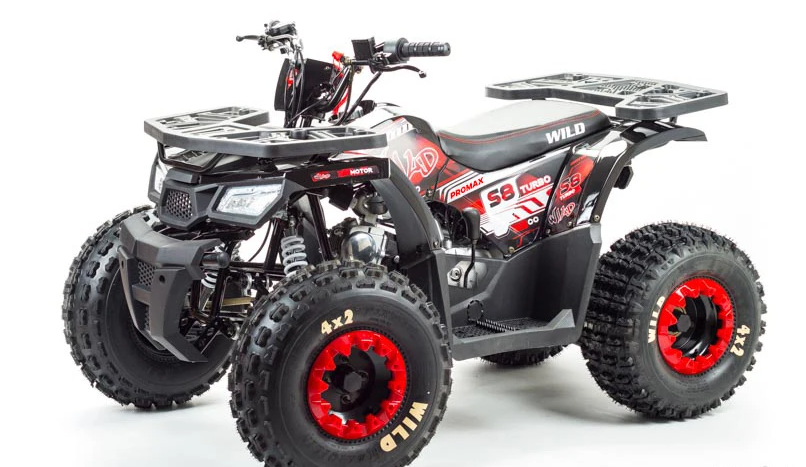 Квадроцикл PROMAX WILD 175 в Череповце