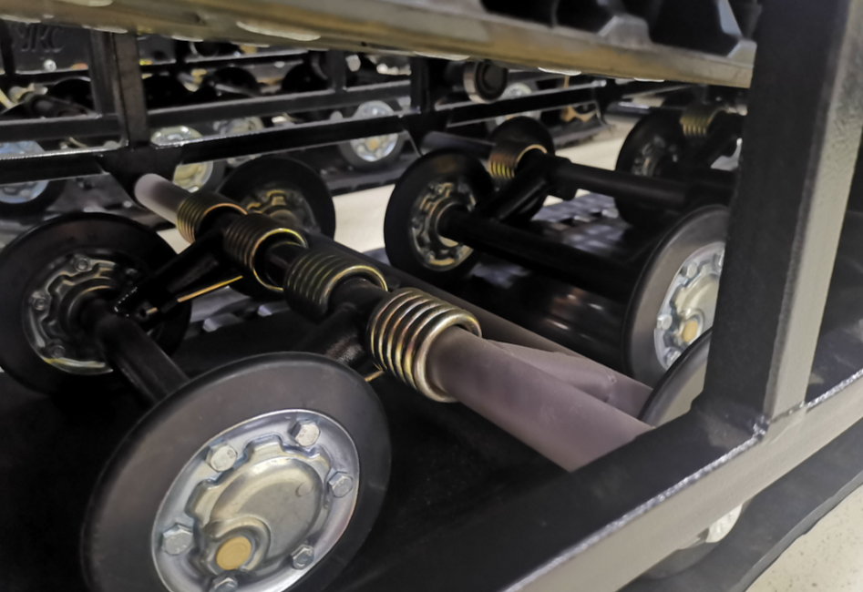 Мотобуксировщик SNOWBEAR 600 15 в Череповце