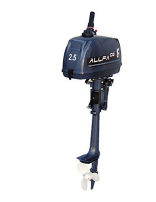 Лодочный мотор ALLFA T2,6S в Череповце