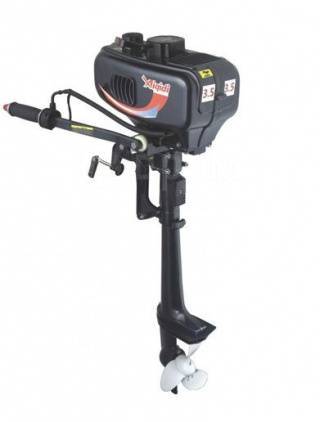 Лодочный мотор Condor XW4W (воздушно-водяное) в Череповце