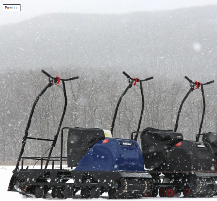 Мотобуксировщик PAXUS 500 GRAND 15 л.с. в Череповце