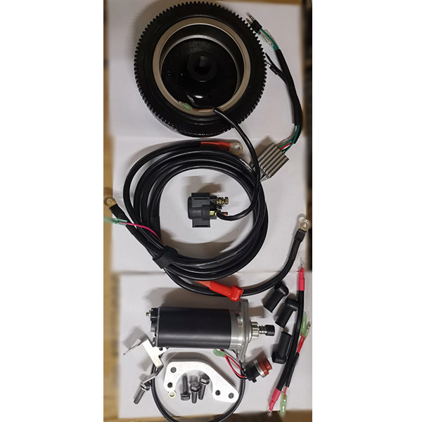 ЛОДОЧНЫЙ МОТОР ALLFA CG Т9,9 BW S в Череповце