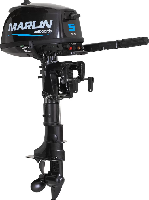 Лодочный мотор MARLIN MP 5 AMHL в Череповце