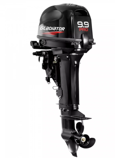 Лодочный мотор GLADIATOR G9.9PRO FES в Череповце