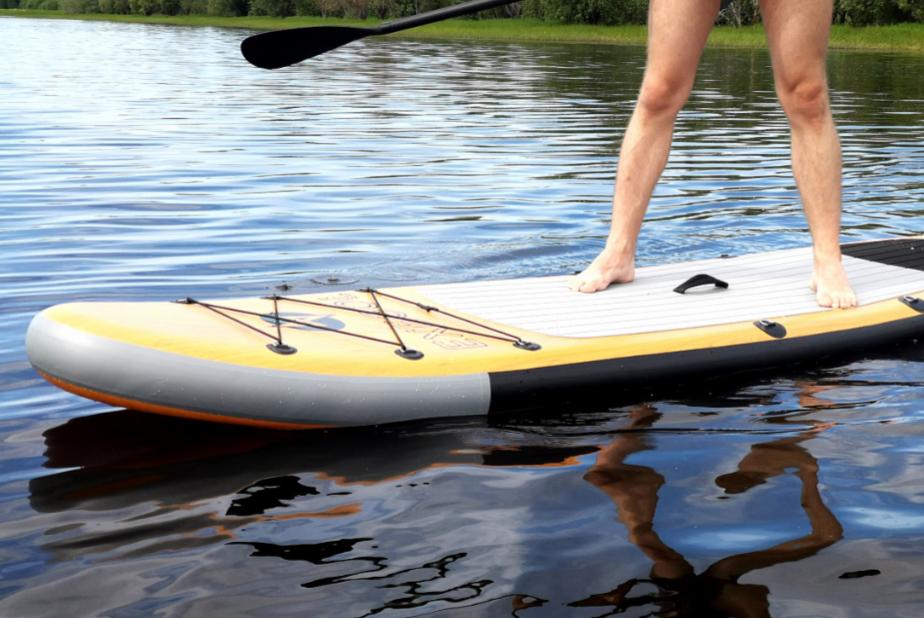 SUP (САП) Доска MISHIMO DECK 10.6(320) в Череповце