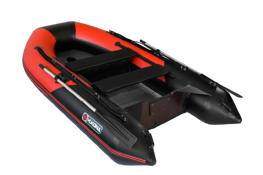 ЛОДКА НАДУВНАЯ YUKONA 310 TS - U (БЕЗ ПАЙОЛА) в Череповце