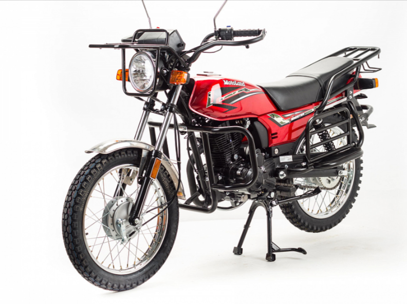 Мотоцикл MOTOLAND (МОТОЛЕНД) FORESTER LITE 200 в Череповце