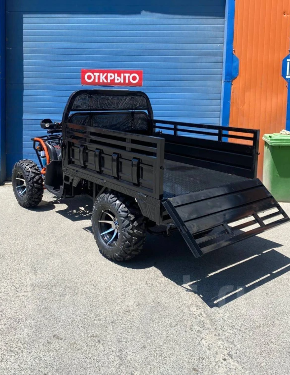 Квадроцикл PROMAX Фермер 350 4x4 ALL ROAD в Череповце