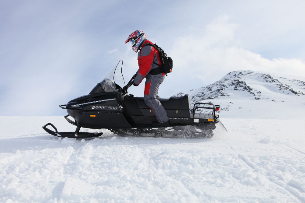 Снегоход РМ ТАЙГА ВАРЯГ 500 в Череповце