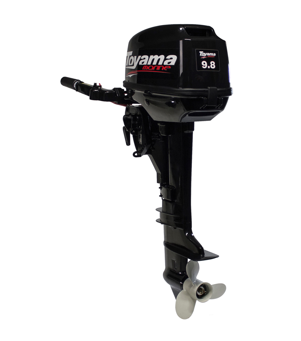 ЛОДОЧНЫЙ МОТОР TOYAMA T9,8BMS в Череповце