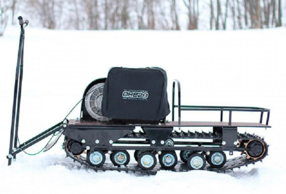 Мотобуксировщик ОНЕГО 550 13 л.с. в Череповце