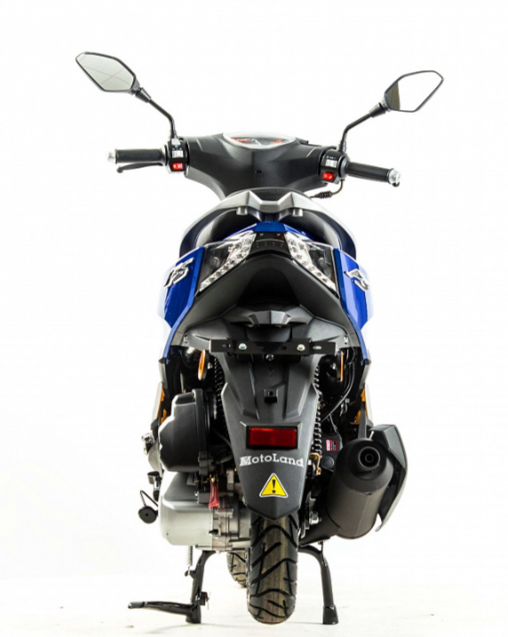 Скутер MOTOLAND (МОТОЛЕНД) 150 куб. JOG в Череповце