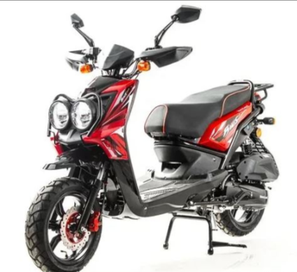 Скутер MOTOLAND (МОТОЛЕНД) BWS 50 в Череповце