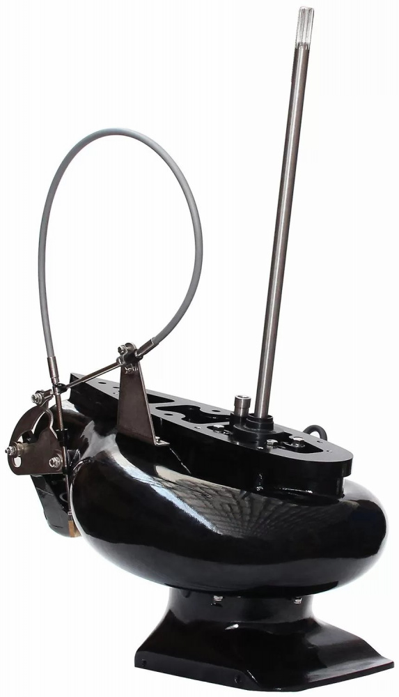 ВОДОМЕТНАЯ НАСАДКА MARLIN НА МОТОР 30 Л.С. YAMAHA, MARLIN, HIDEA, MIKATSU в Череповце