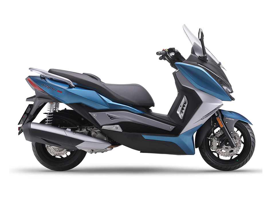 МАКСИСКУТЕР ARIIC 318 в Череповце