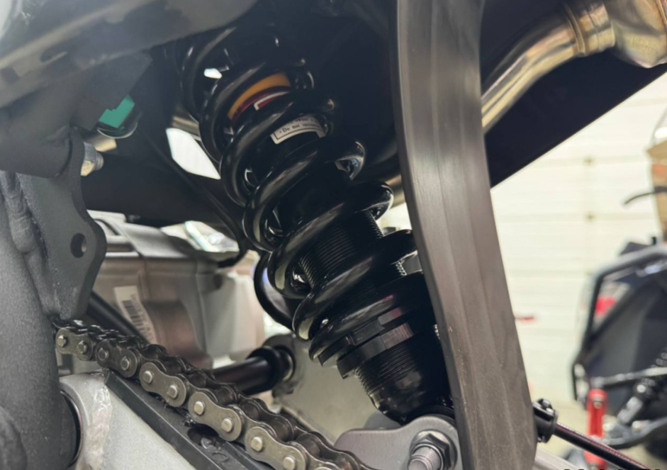 Мотоцикл (питбайк) PROMAX FIDET (ФАЙДЕТ) 145E PRO 17/14 в Череповце