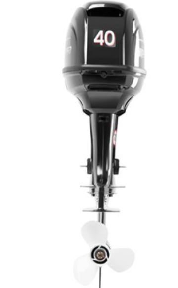 Лодочный мотор HIDEA HD40FHS в Череповце