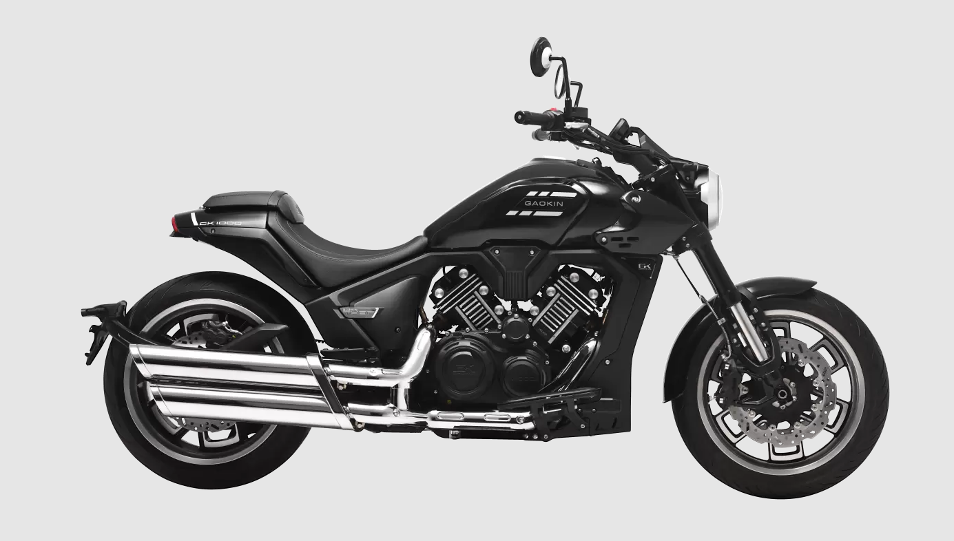 Мотоцикл GAOKIN THOR 1000 в Череповце