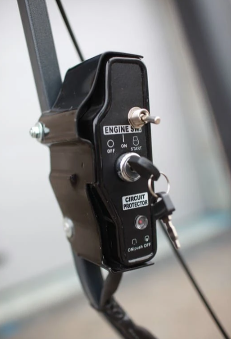 Мотобуксировщик СТЕМ СЕВЕР ЭКСПЕРТ 500 17 л.с. в Череповце