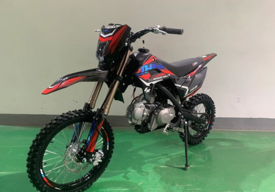 Питбайк JHLMOTO JHLofr LK125 17/14 (ZS154FMI-2) в Череповце