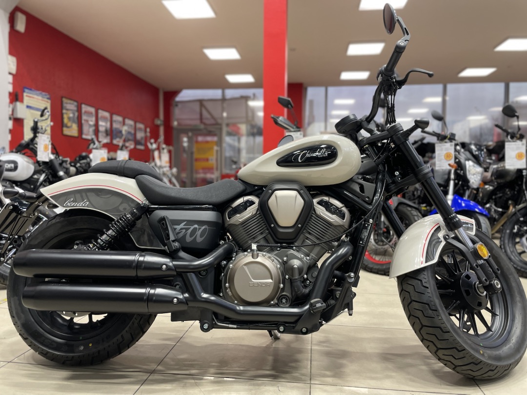 Мотоцикл Benda Chinchilla 500 в Череповце