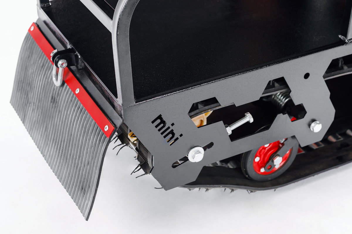 МОТОБУКСИРОВЩИК IKUDZO 1100/380 К7 в Череповце