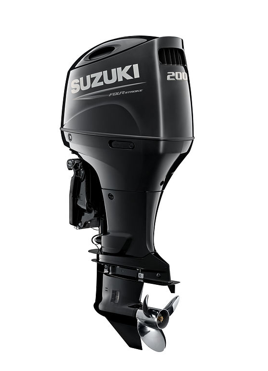 Лодочный мотор Suzuki DF200ZX в Череповце