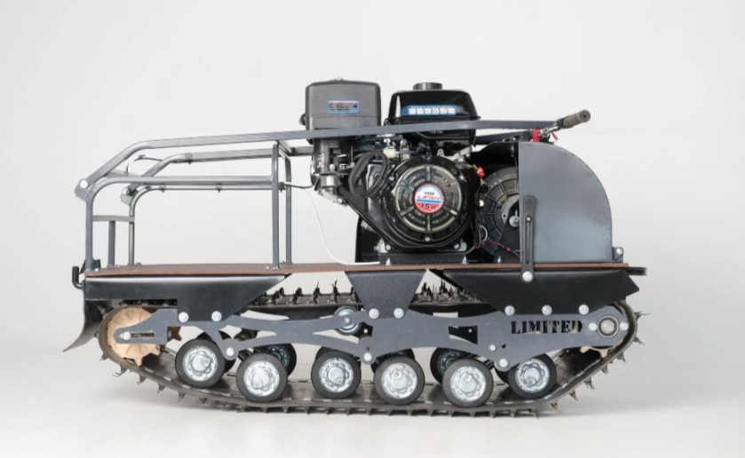 Мотобуксировщик ОНЕГО 500 15 FRONT LIMITED в Череповце