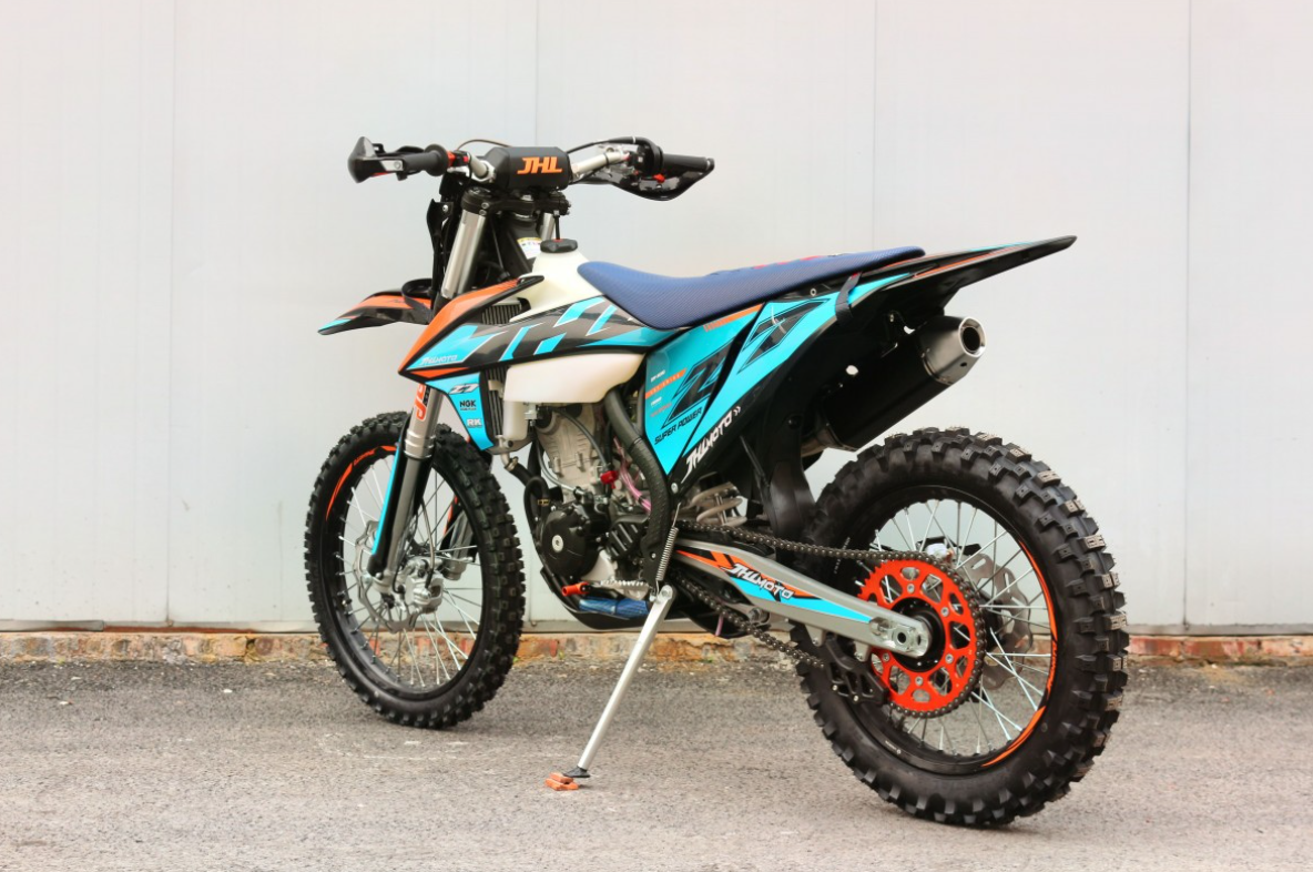 Мотоцикл JHLMOTO JHL Z7 NC250S (177MM-A) в Череповце