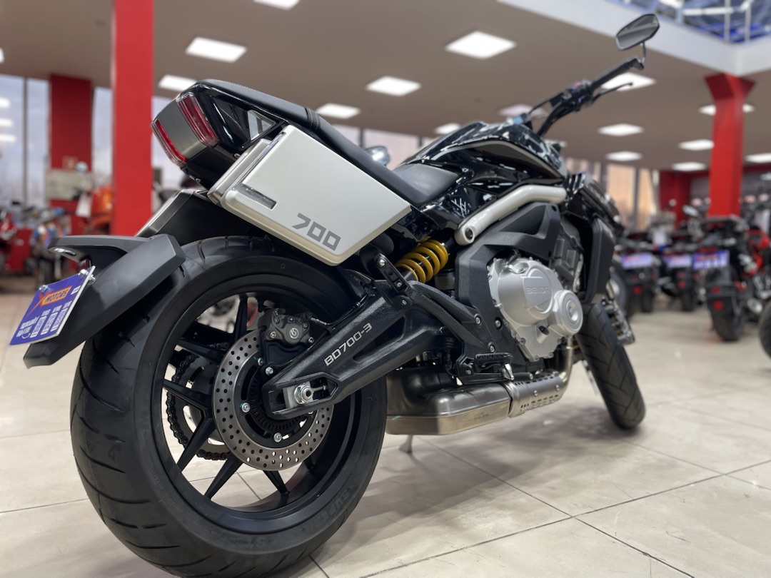Мотоцикл Benda LFS 700 в Череповце