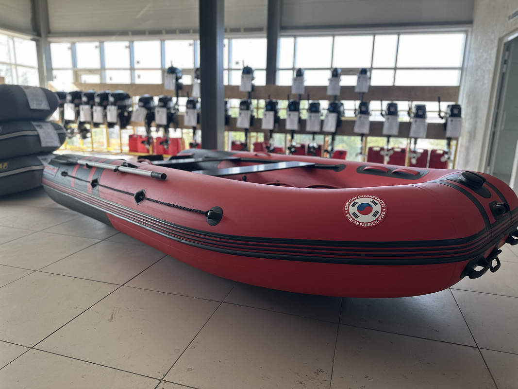 Лодка MISHIMO RIVER JET 410 под водомет в Череповце