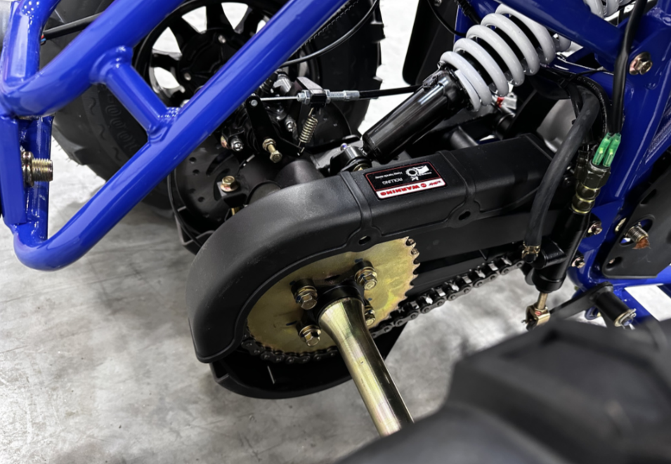 Квадроцикл GBM SHARP BIG 300 NEW PREMIUM в Череповце