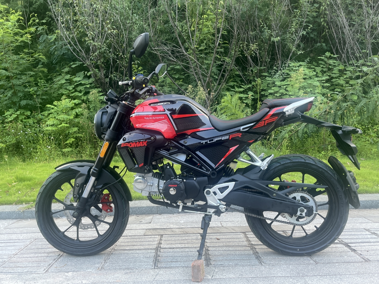 Мопед PROMAX CB130R (49) в Череповце