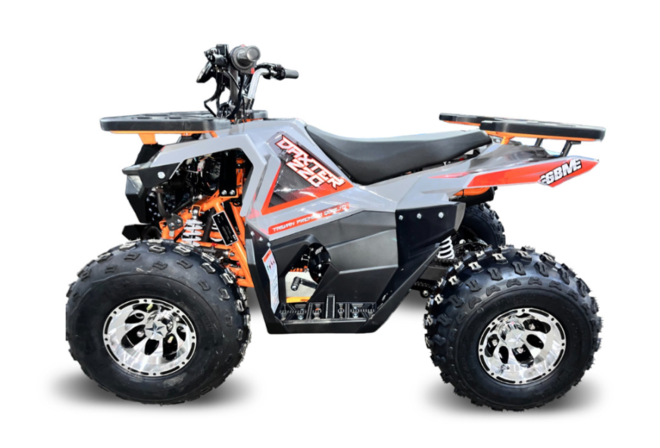 Квадроцикл GBM DAXTER 220 NEW PREMIUM в Череповце
