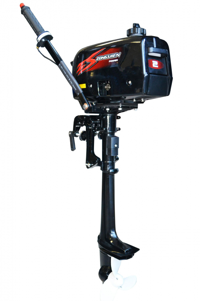 Лодочный мотор Zongshen T 2 в Череповце