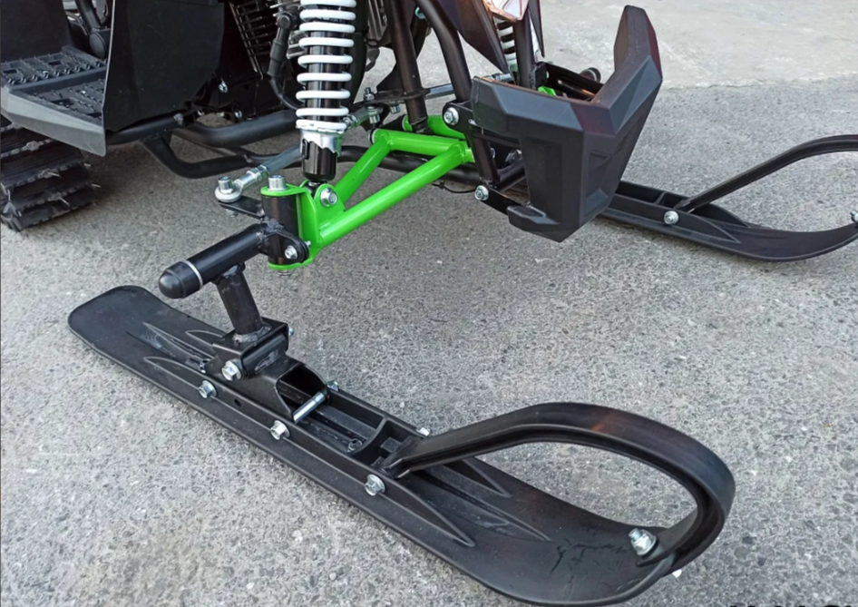 Квадроцикл PROMAX SNOW-RRO 150 + зимний комплект в Череповце