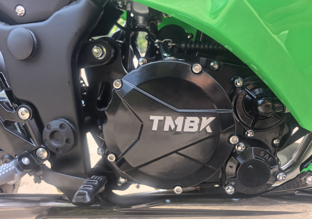 Мотоцикл TMBK Ninja 400cc в Череповце