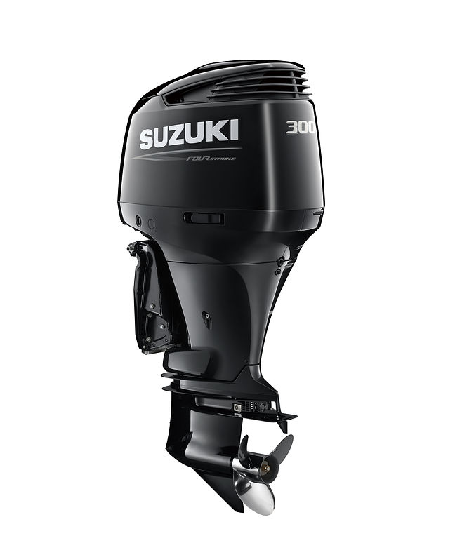 Лодочный мотор Suzuki DF300APX в Череповце