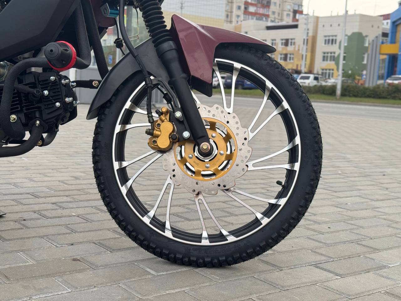 Мопед FAIDET TUGELA RS150 (49) в Череповце