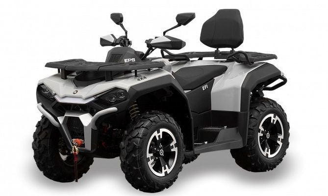 Квадроцикл HISUN HiSUN GUARDIAN 750L -/LONG/ в Череповце