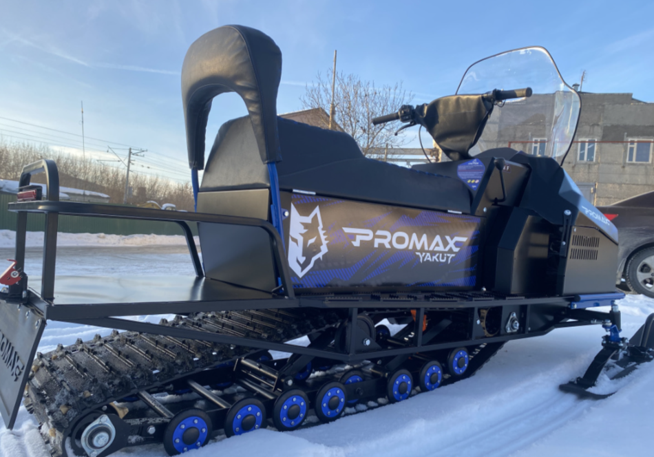 Снегоход PROMAX YAKUT 500 R/К SUPERLONG 2.0 4T 20 в Череповце