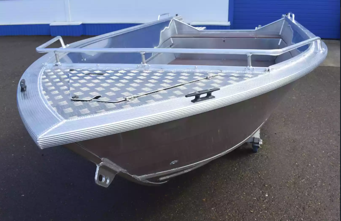 Алюминиевая лодка Неман-500 P в Череповце