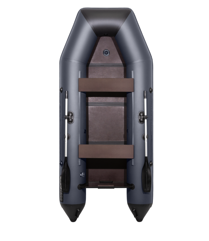  Лодка АКВА 3200 слань-книжка киль в Череповце