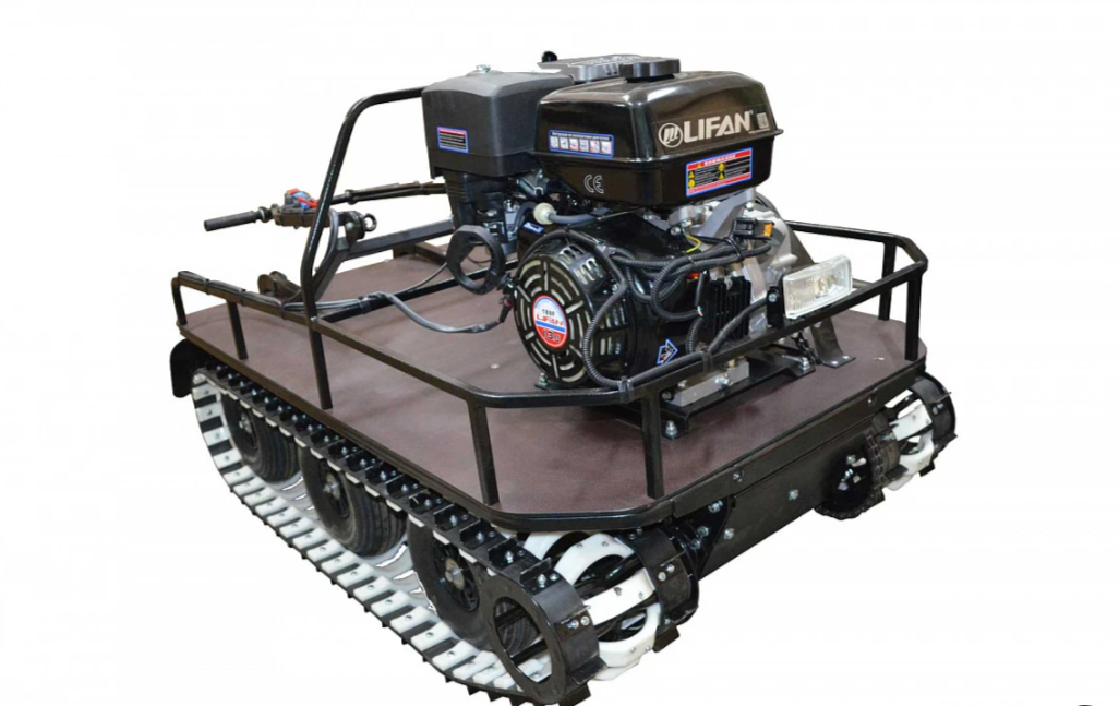 Мотобуксировщик вездеход KOiRA T13 R (понижающий редуктор) в Череповце