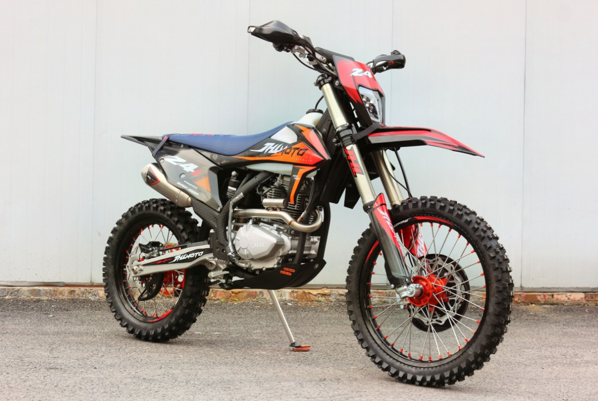 Мотоцикл JHLMOTO JHL Z4i (EFI) PR250 (172FMM-5S) в Череповце