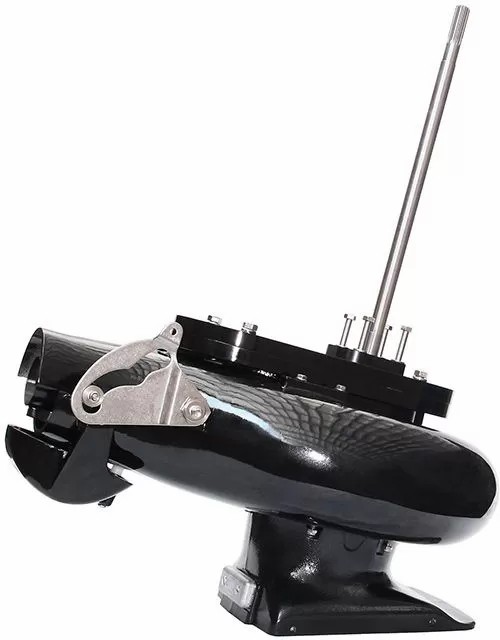 ВОДОМЕТНАЯ НАСАДКА MARLIN НА МОТОР 50 Л.С. TOHATSU, YAMAHA, MERCURY, MARLIN в Череповце