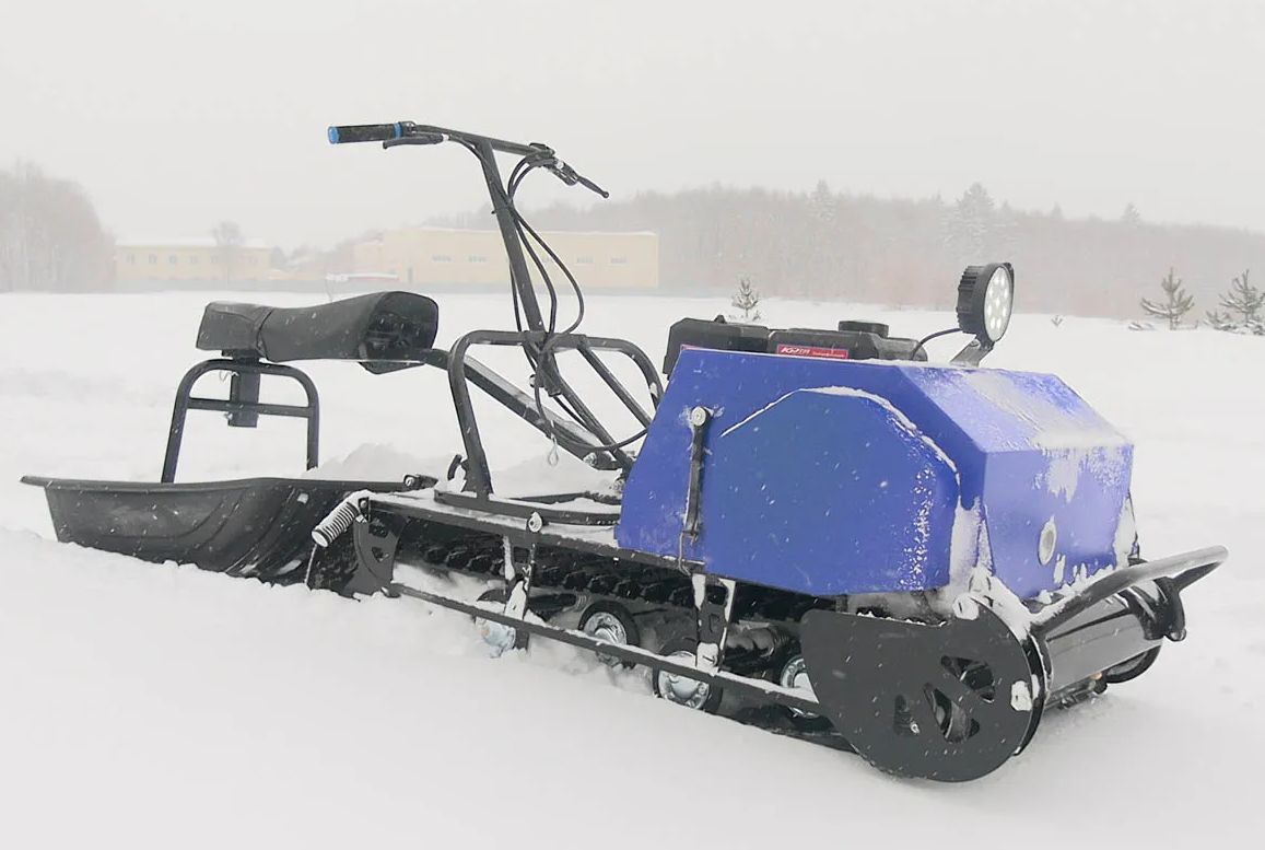 МОТОБУКСИРОВЩИК КОМПАКТНЫЙ ЛИДЕР-СИГМА-1S, 8,0+ Л.С. С МОДУЛЕМ "ТЯГАЧ" ВАРИАТОР TAV2-40 в Череповце