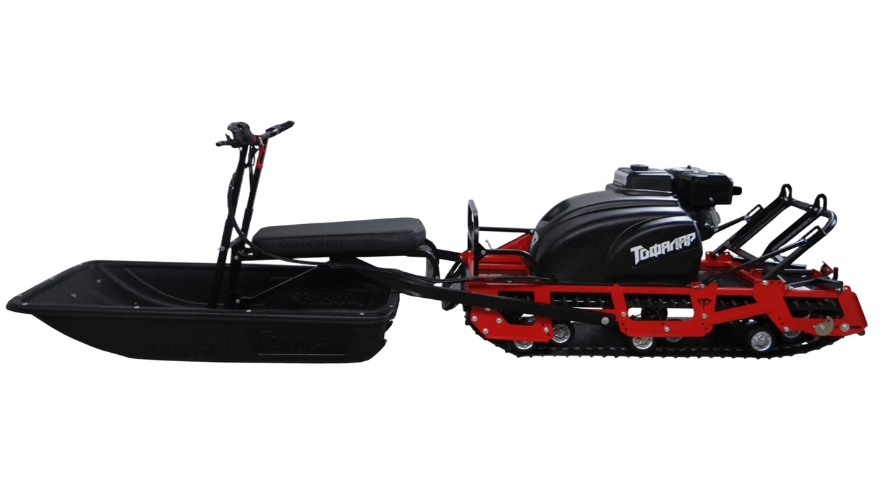 Мотобуксировщик Тофалар 500 Long - Тягач-толкач в Череповце