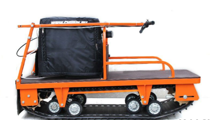 Мотобуксировщик ЧИНУК GRAND 20 л.с. в Череповце